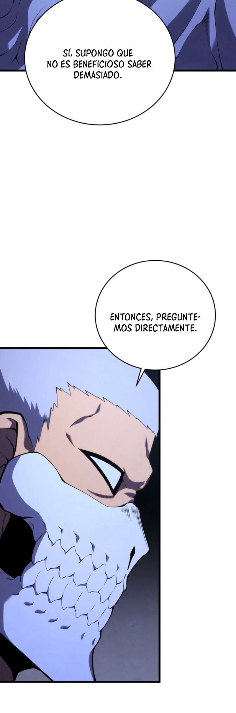 El hijo menor del maestro de la espada Capítulo 108 - Page 27