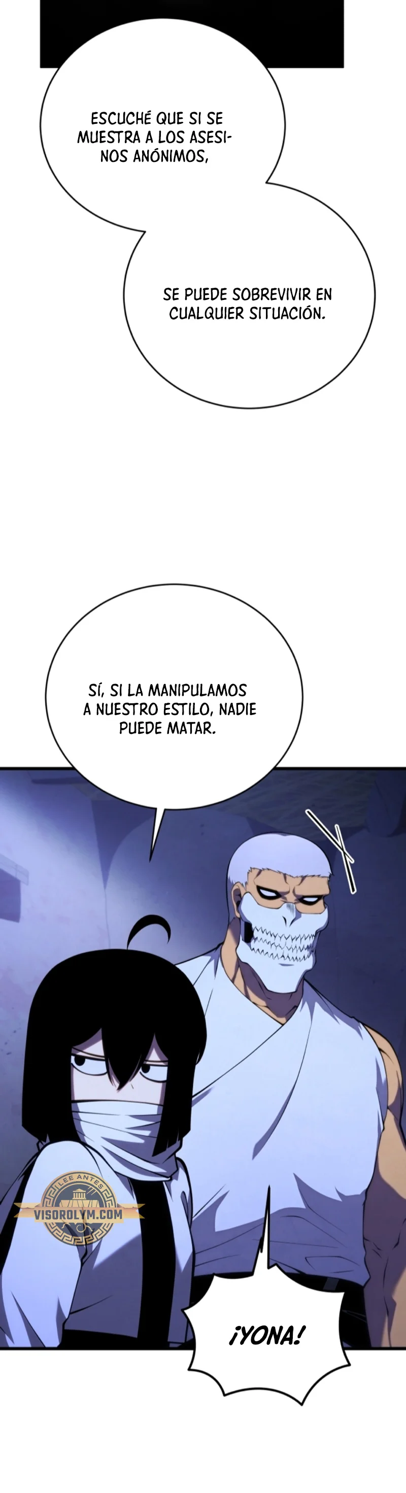 El hijo menor del maestro de la espada Capítulo 108 - Page 29