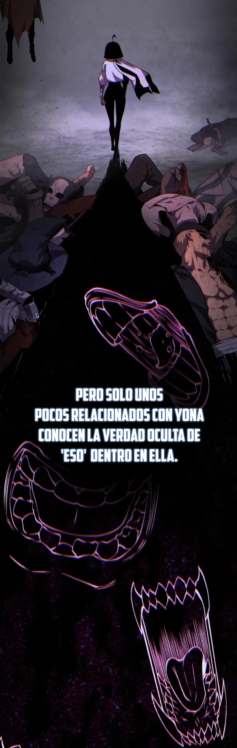 El hijo menor del maestro de la espada Capítulo 108 - Page 3