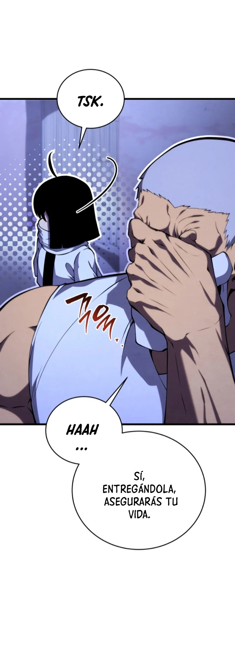 El hijo menor del maestro de la espada Capítulo 108 - Page 30