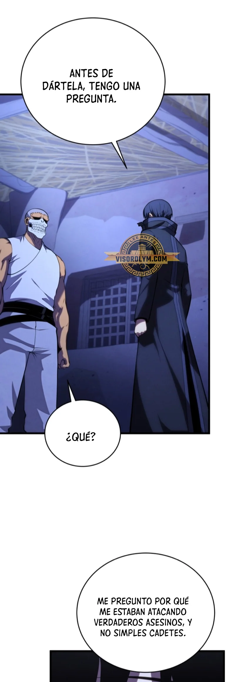 El hijo menor del maestro de la espada Capítulo 108 - Page 31