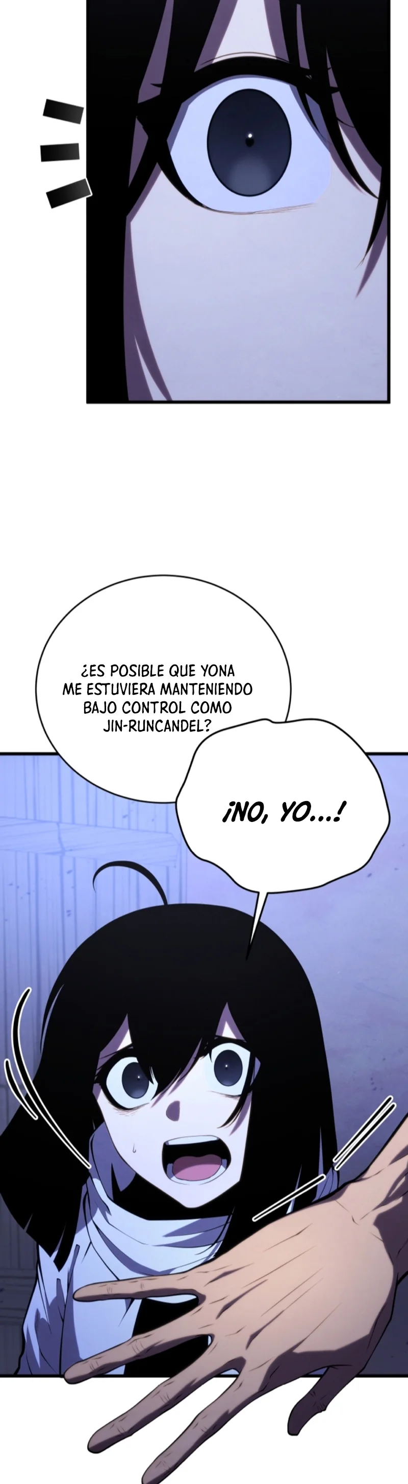 El hijo menor del maestro de la espada Capítulo 108 - Page 32