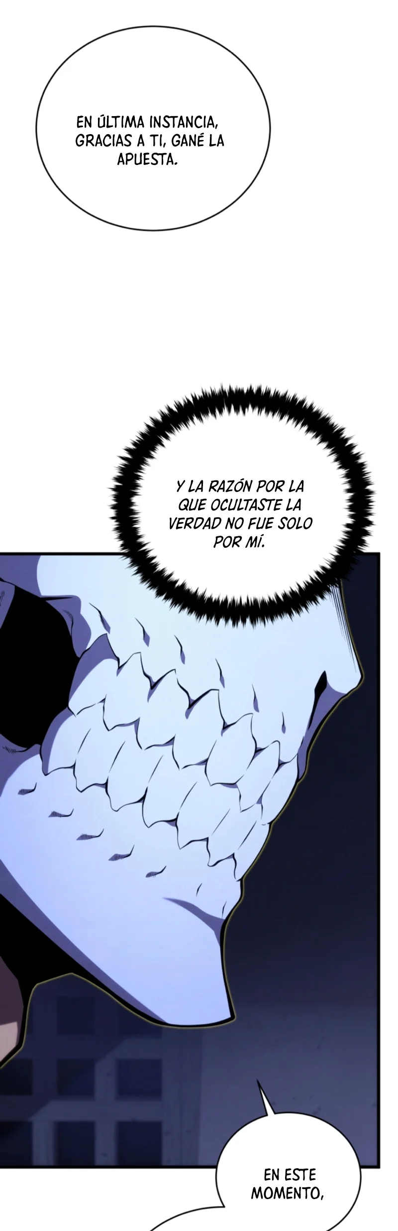 El hijo menor del maestro de la espada Capítulo 108 - Page 34