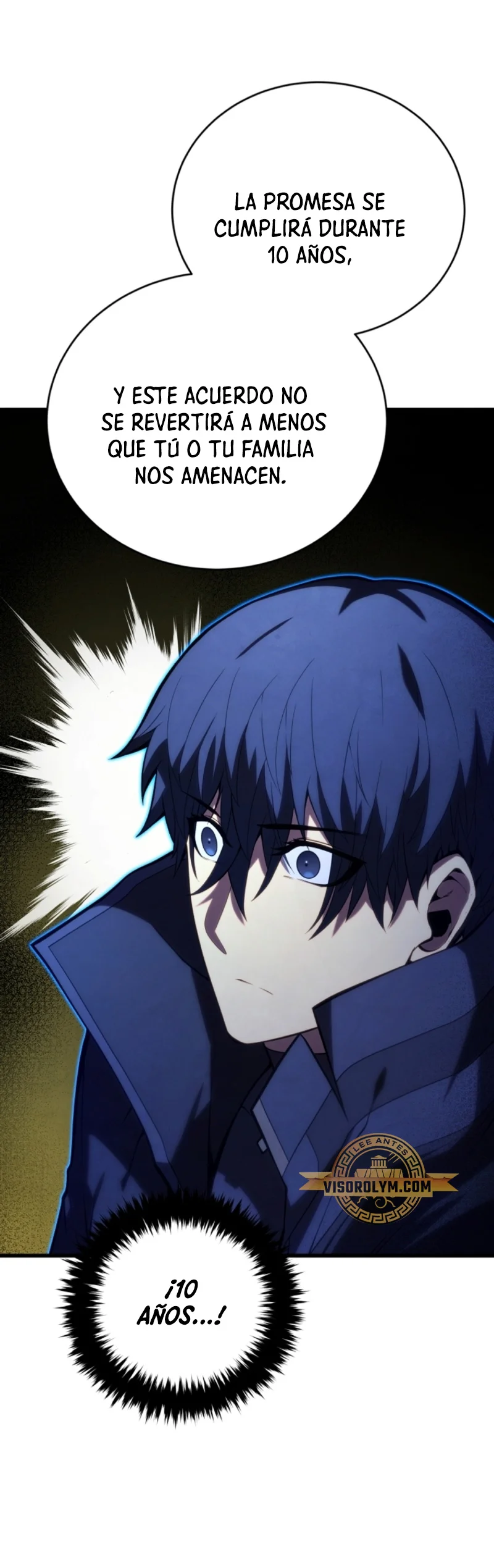 El hijo menor del maestro de la espada Capítulo 108 - Page 36