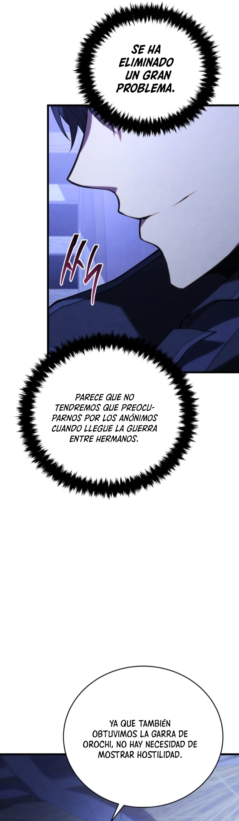 El hijo menor del maestro de la espada Capítulo 108 - Page 37