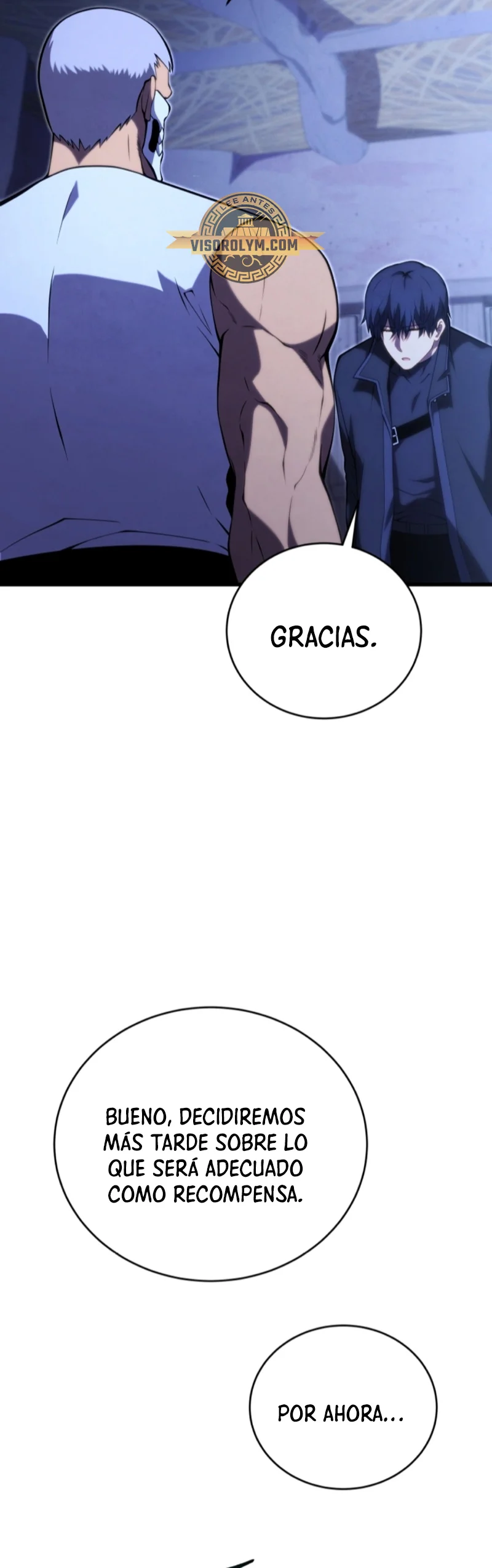 El hijo menor del maestro de la espada Capítulo 108 - Page 38