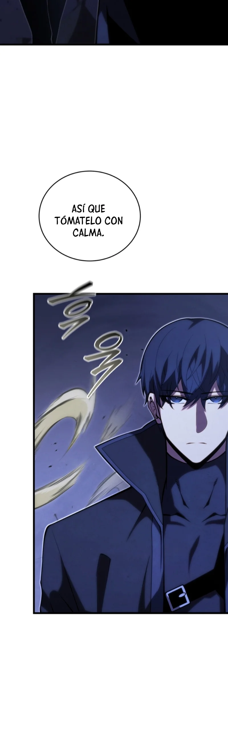 El hijo menor del maestro de la espada Capítulo 108 - Page 40