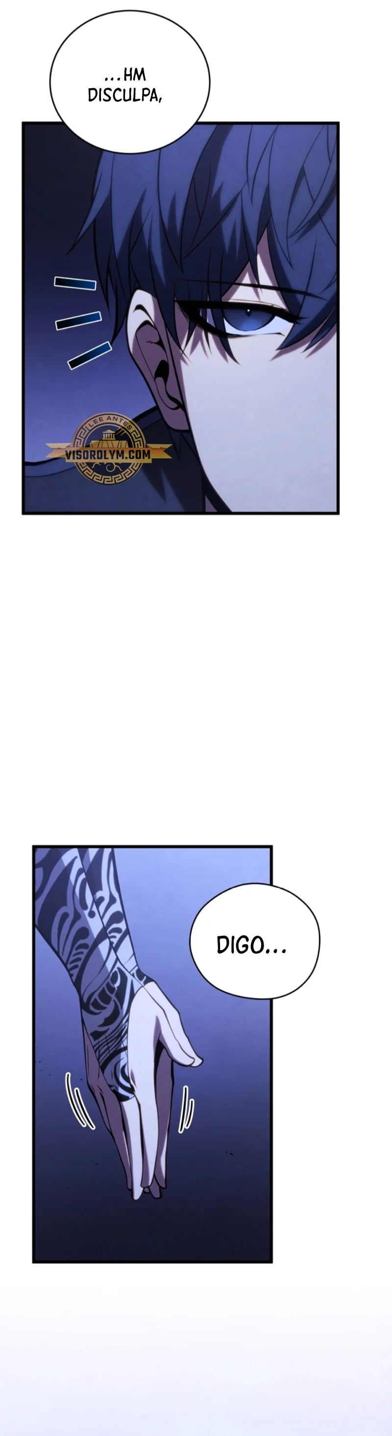 El hijo menor del maestro de la espada Capítulo 108 - Page 41