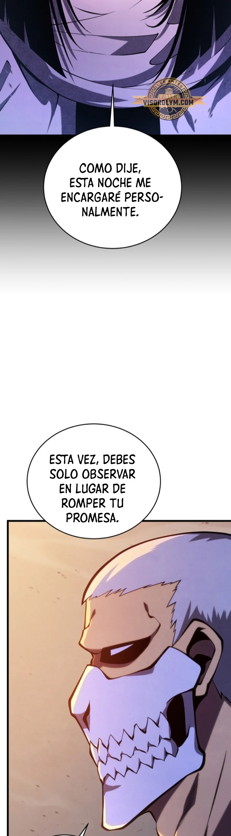 El hijo menor del maestro de la espada Capítulo 108 - Page 5