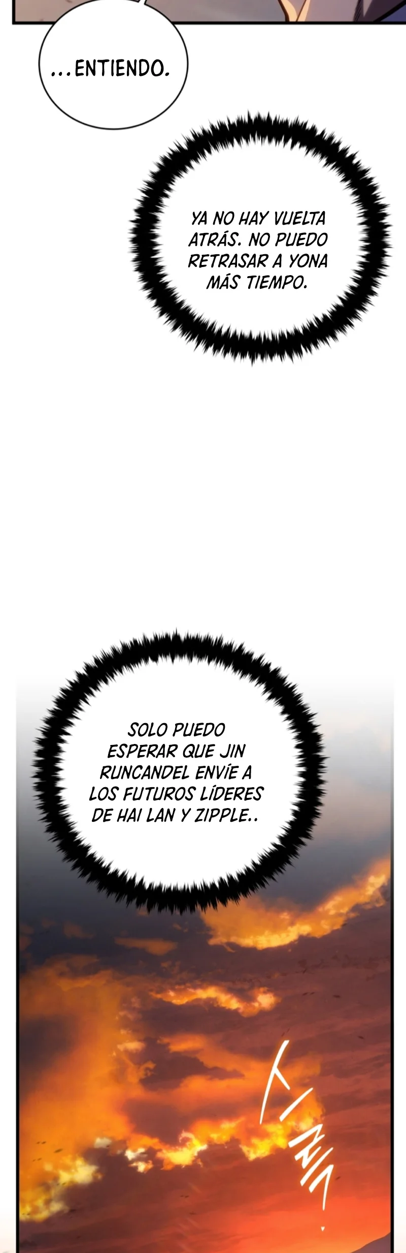 El hijo menor del maestro de la espada Capítulo 108 - Page 6