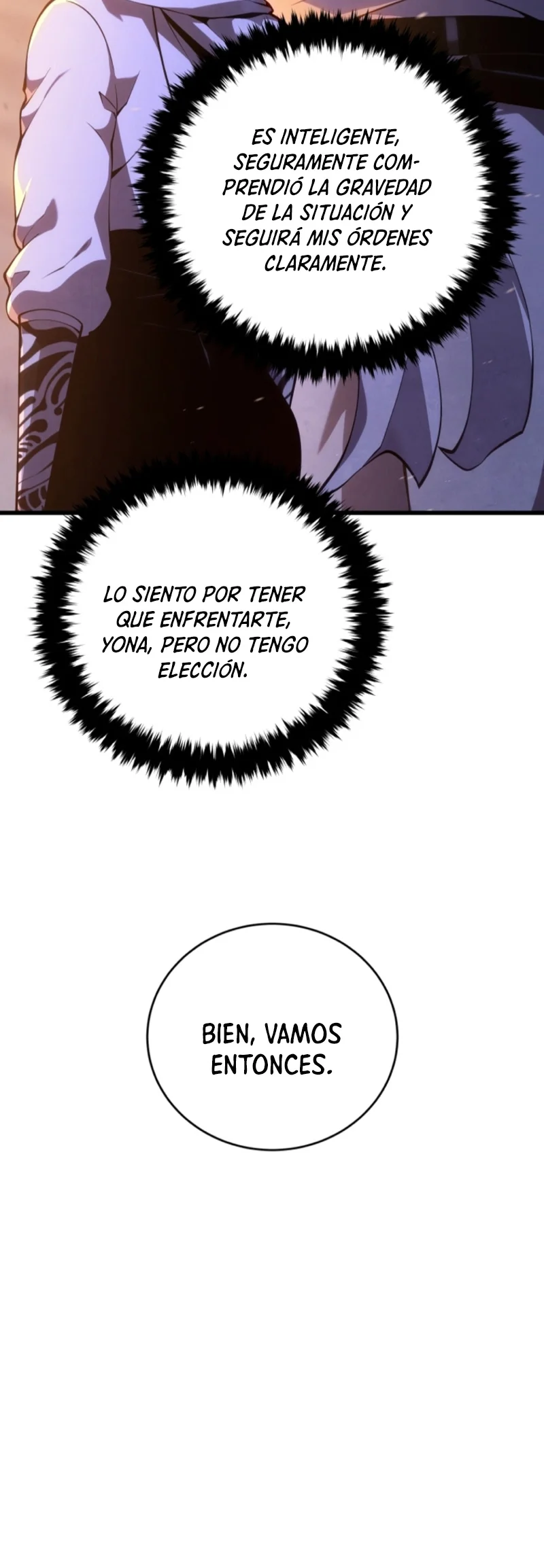 El hijo menor del maestro de la espada Capítulo 108 - Page 8