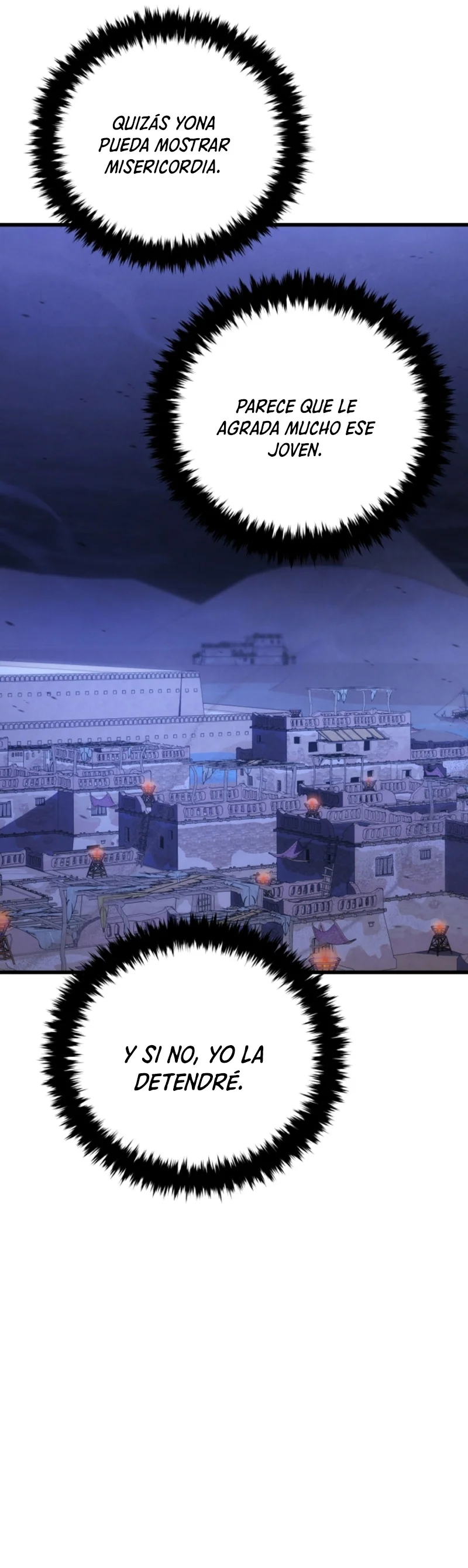 El hijo menor del maestro de la espada Capítulo 108 - Page 9