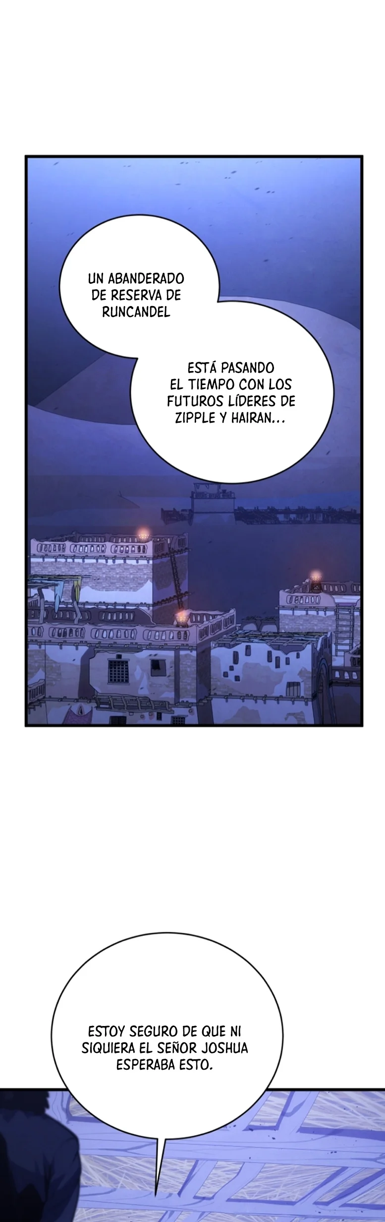 El hijo menor del maestro de la espada Capítulo 109 - Page 2