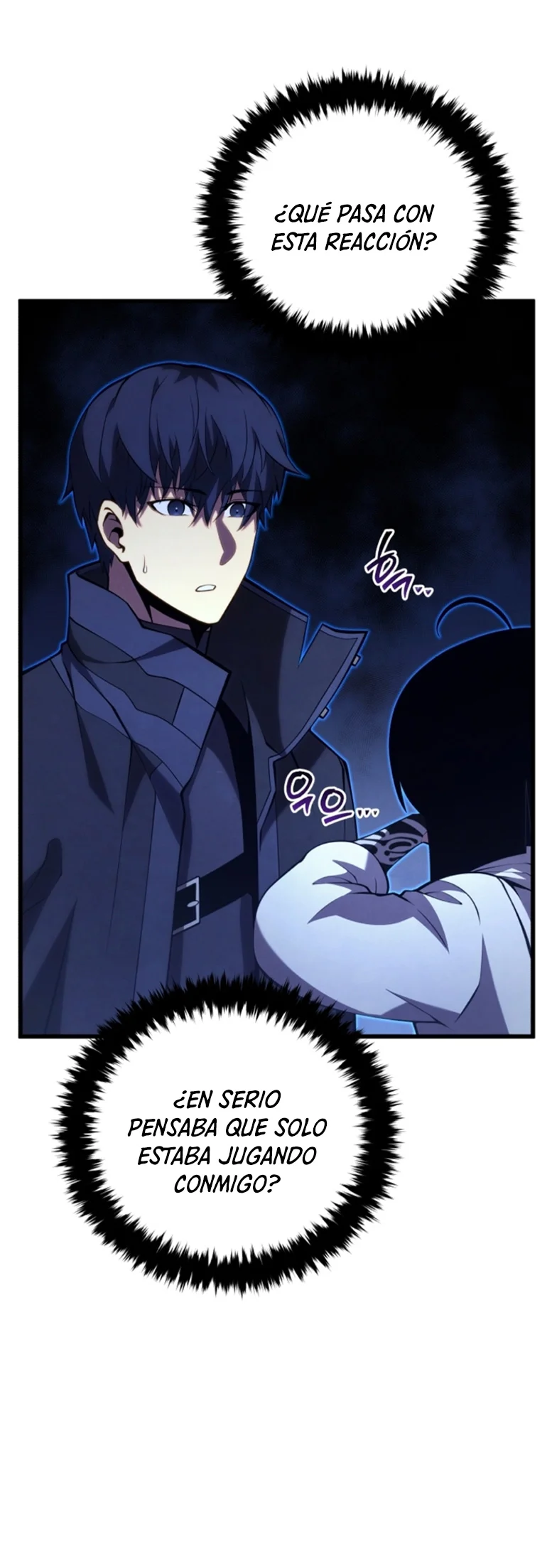 El hijo menor del maestro de la espada Capítulo 109 - Page 20