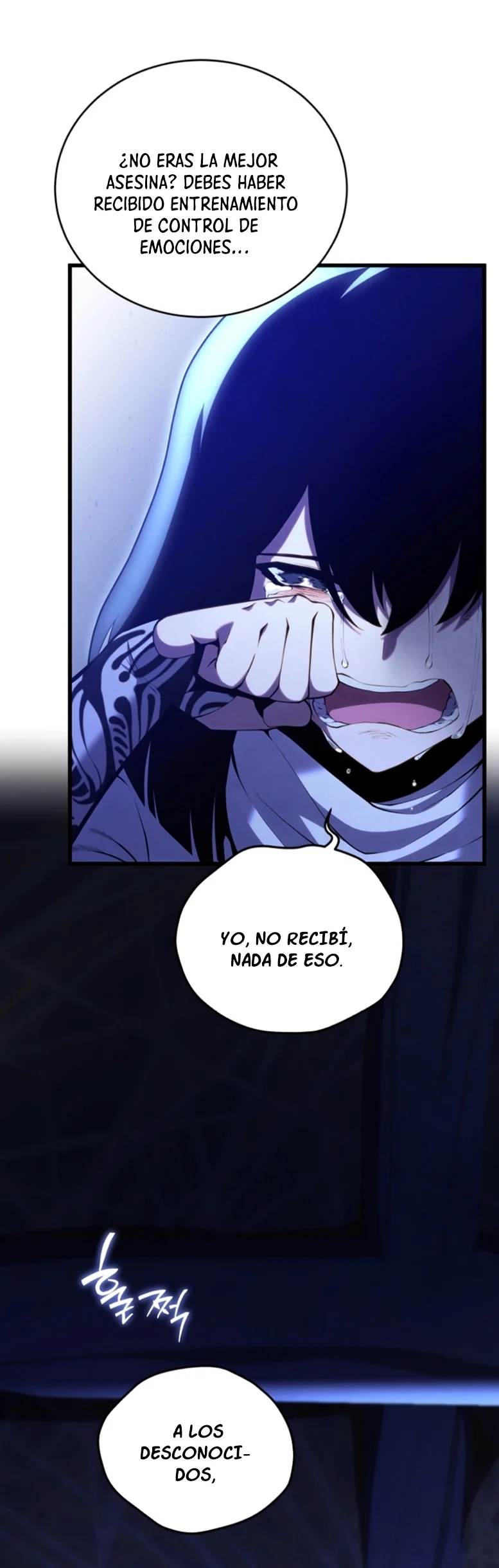 El hijo menor del maestro de la espada Capítulo 109 - Page 22