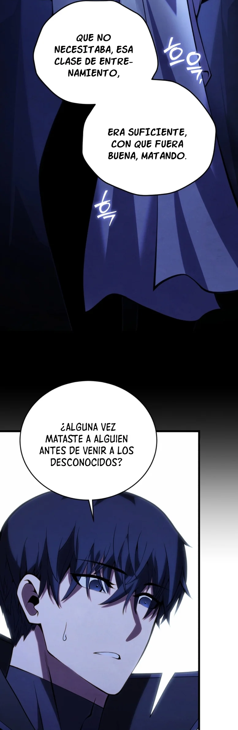 El hijo menor del maestro de la espada Capítulo 109 - Page 24