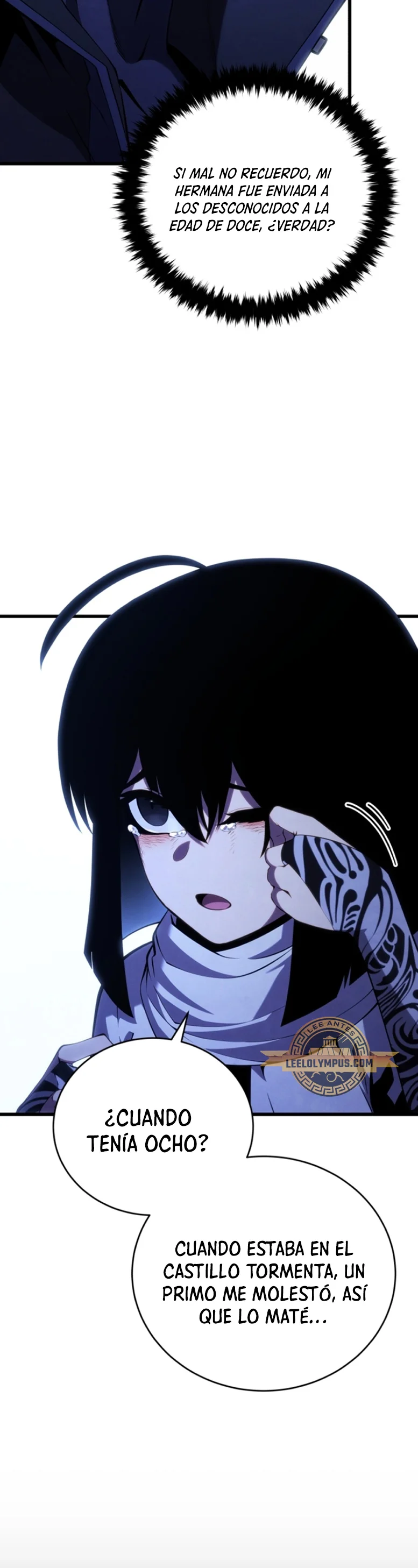 El hijo menor del maestro de la espada Capítulo 109 - Page 25