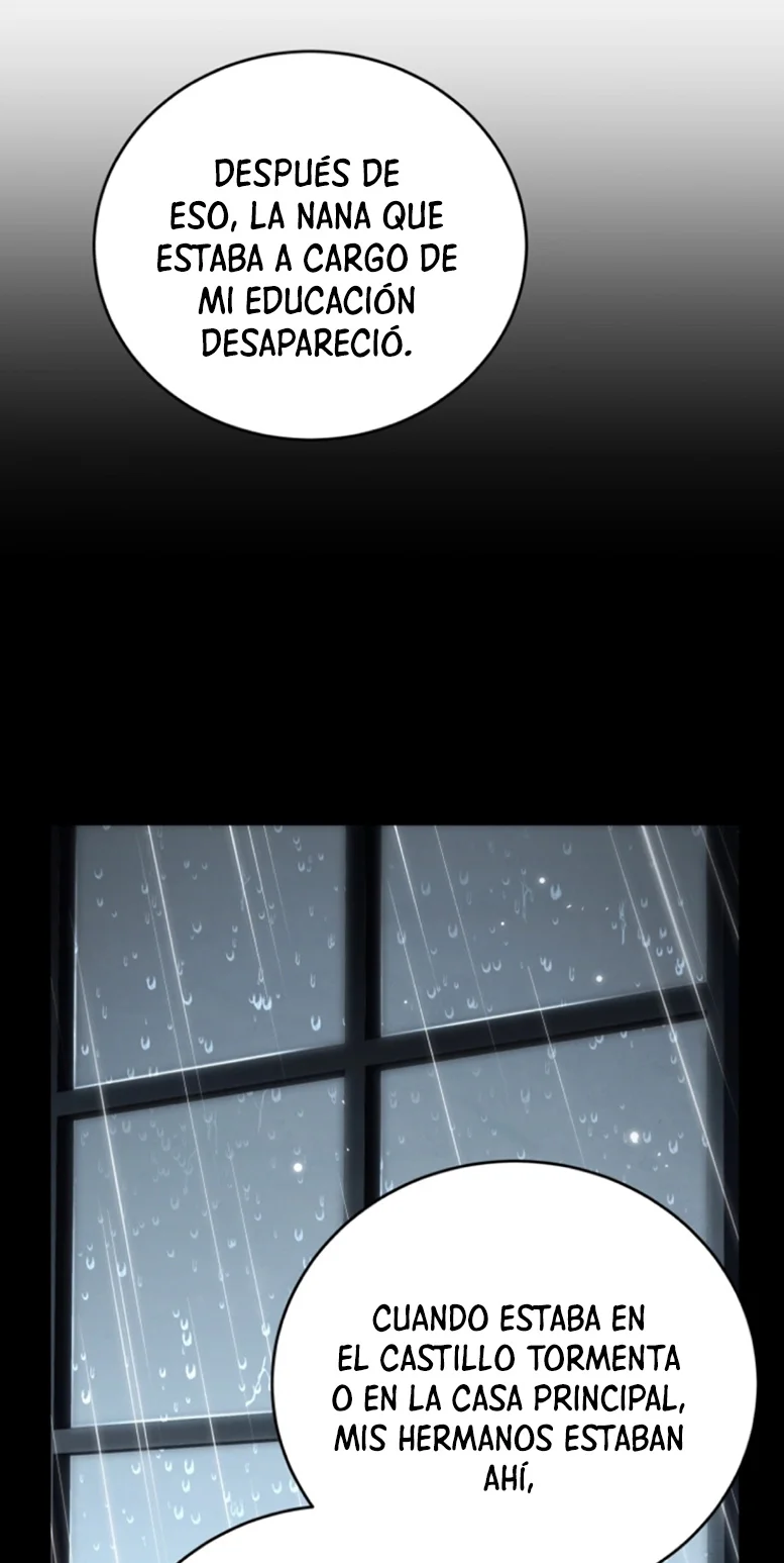 El hijo menor del maestro de la espada Capítulo 109 - Page 26