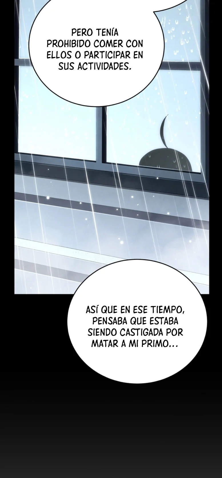 El hijo menor del maestro de la espada Capítulo 109 - Page 27