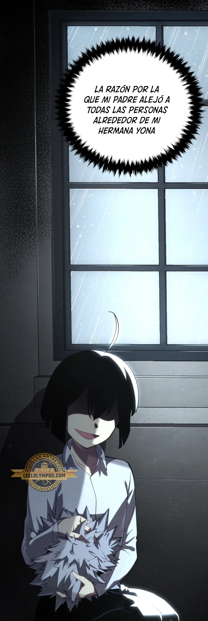 El hijo menor del maestro de la espada Capítulo 109 - Page 29