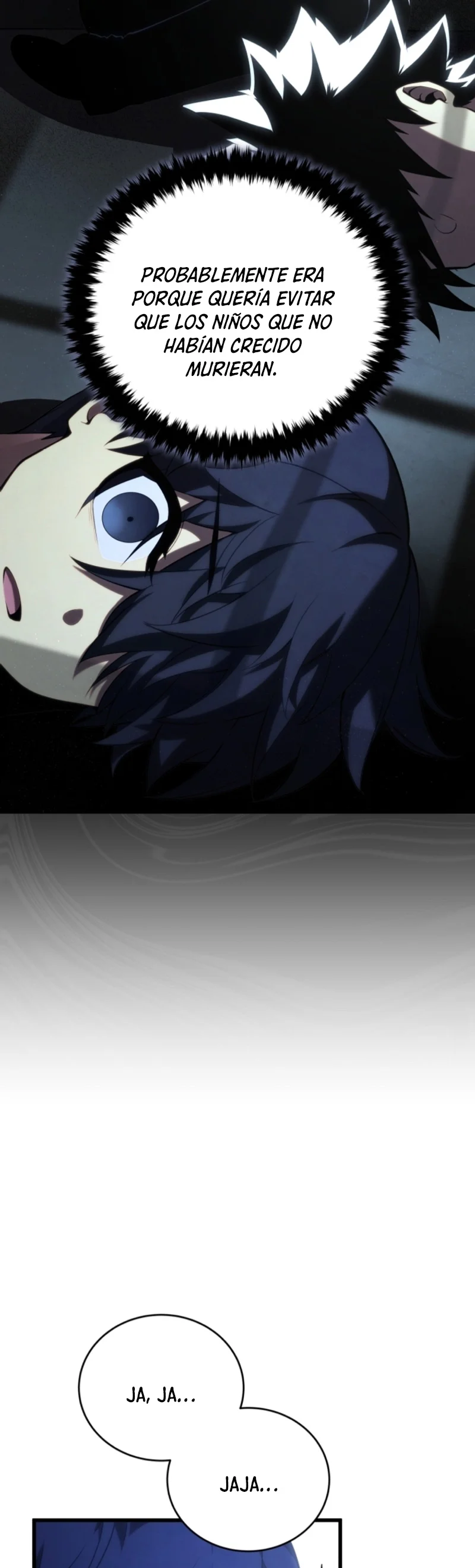 El hijo menor del maestro de la espada Capítulo 109 - Page 30