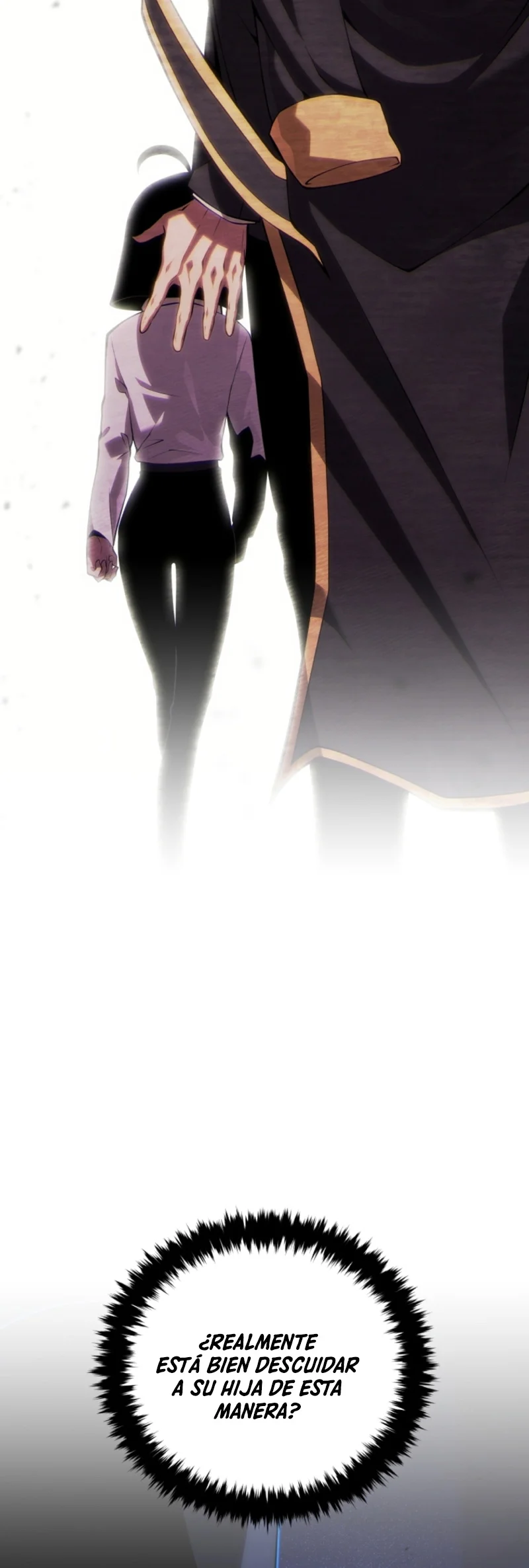 El hijo menor del maestro de la espada Capítulo 109 - Page 34