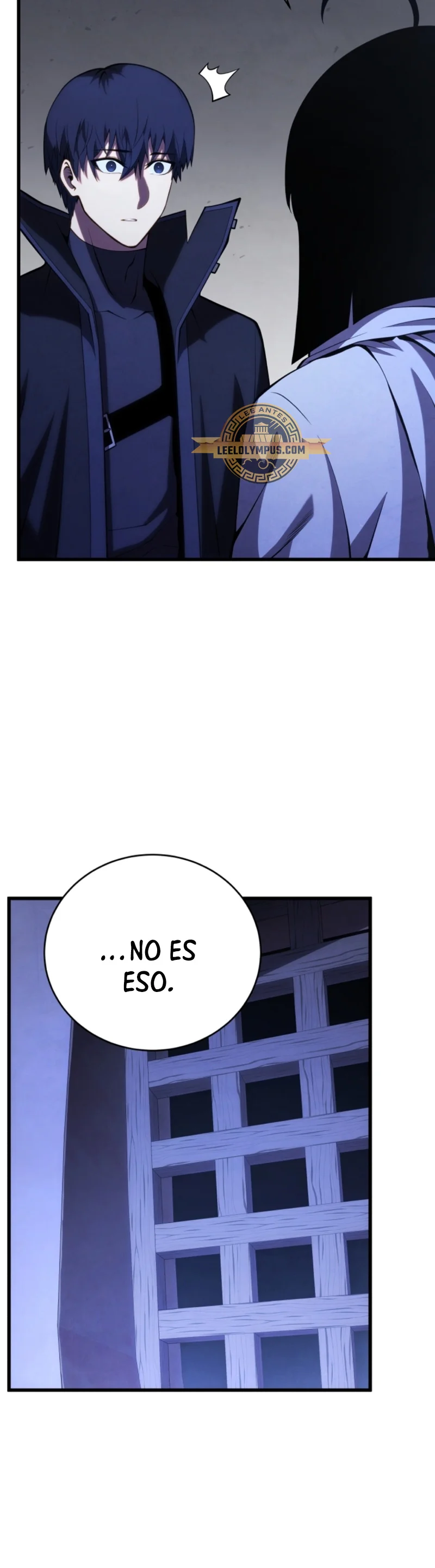 El hijo menor del maestro de la espada Capítulo 109 - Page 36