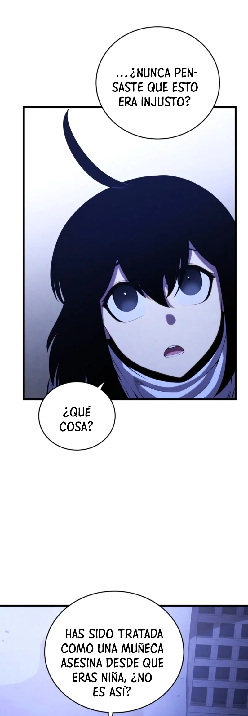 El hijo menor del maestro de la espada Capítulo 109 - Page 37