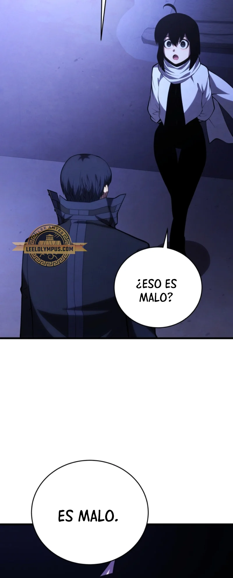 El hijo menor del maestro de la espada Capítulo 109 - Page 38