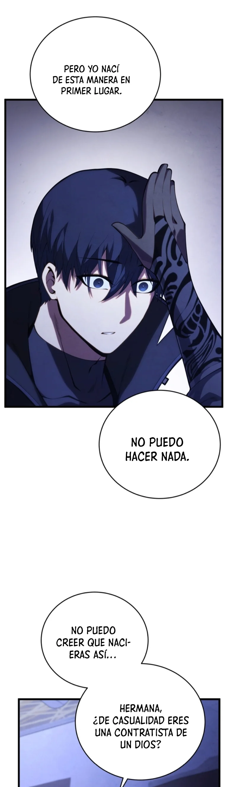 El hijo menor del maestro de la espada Capítulo 109 - Page 41