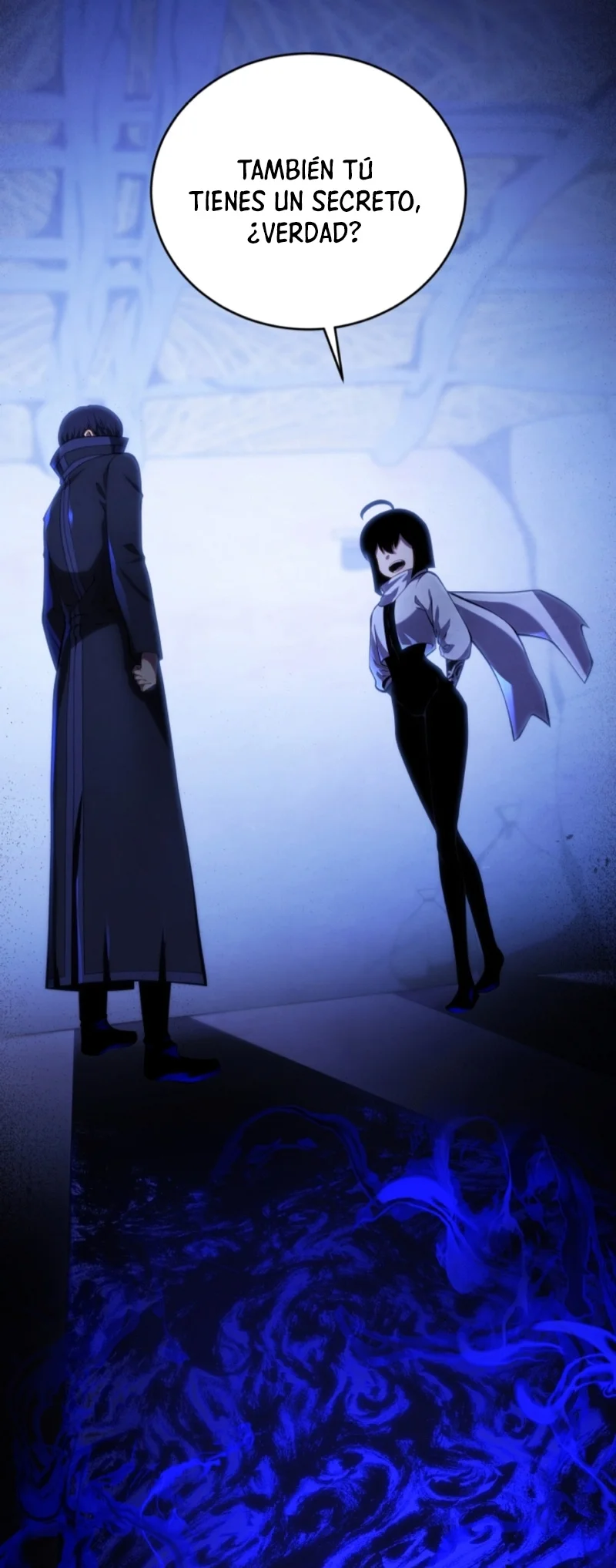 El hijo menor del maestro de la espada Capítulo 109 - Page 43