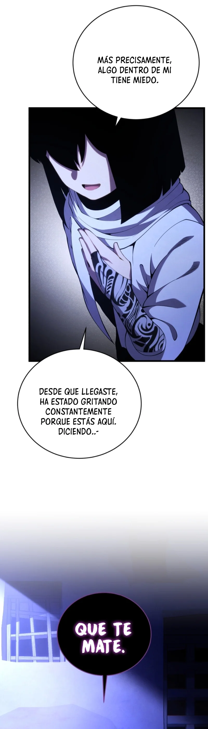El hijo menor del maestro de la espada Capítulo 109 - Page 45