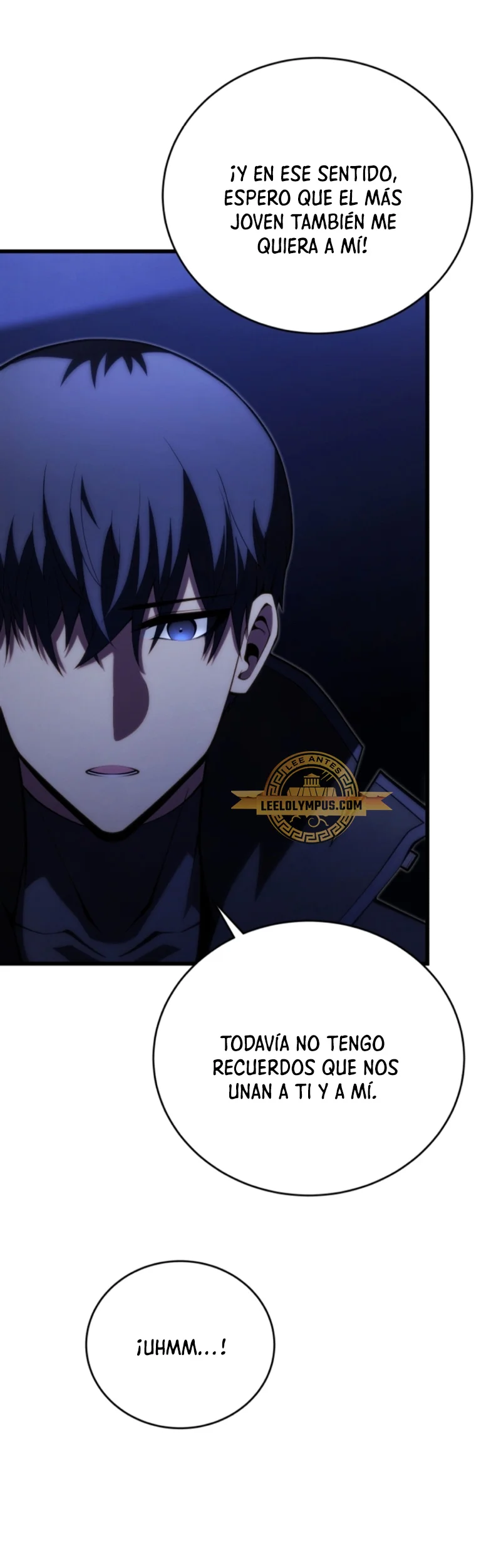 El hijo menor del maestro de la espada Capítulo 109 - Page 48