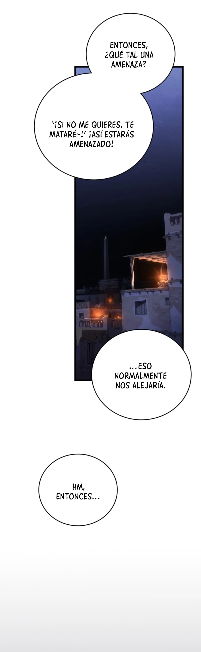 El hijo menor del maestro de la espada Capítulo 109 - Page 49