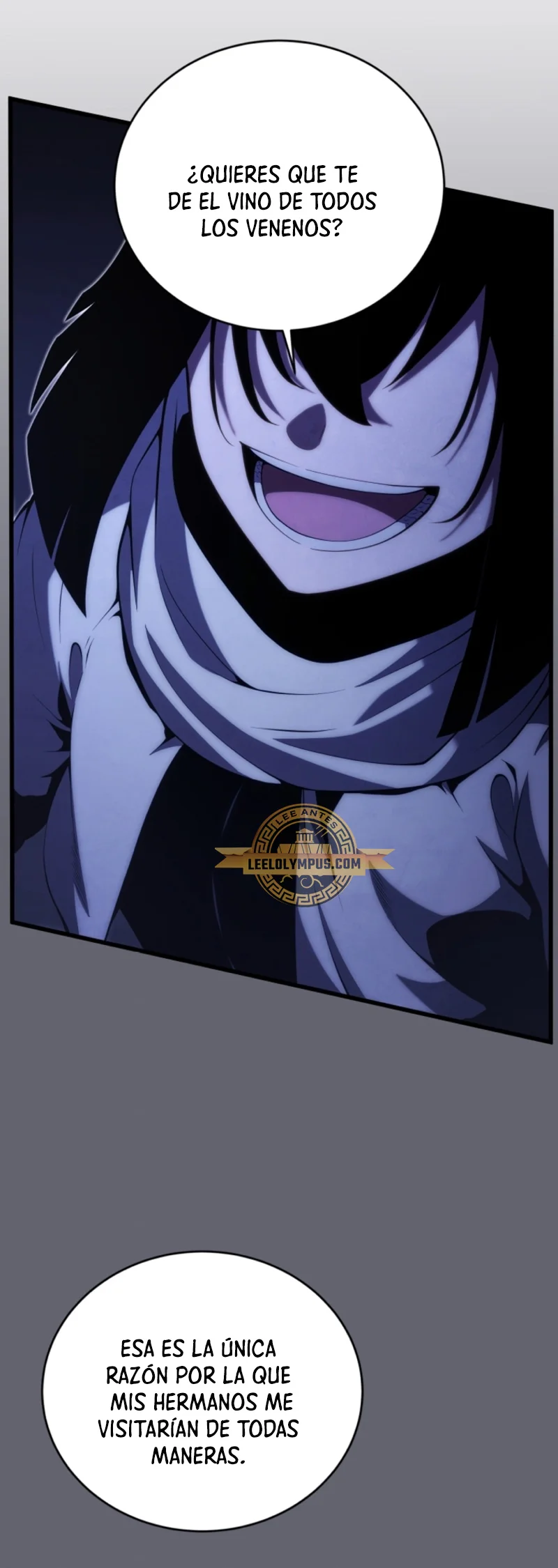 El hijo menor del maestro de la espada Capítulo 109 - Page 50