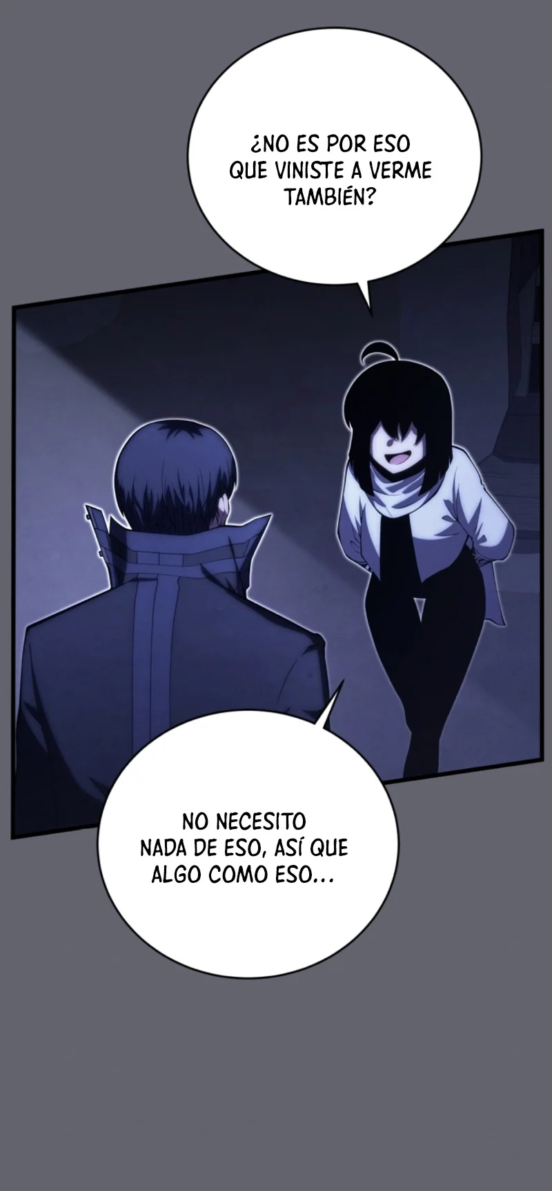 El hijo menor del maestro de la espada Capítulo 109 - Page 51