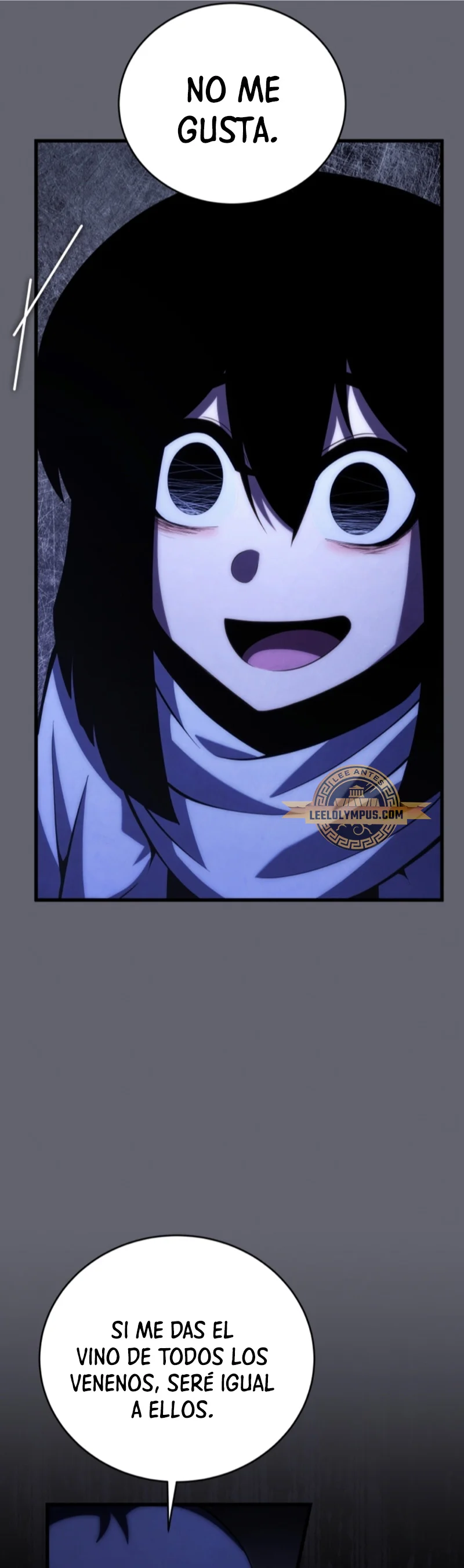 El hijo menor del maestro de la espada Capítulo 109 - Page 52