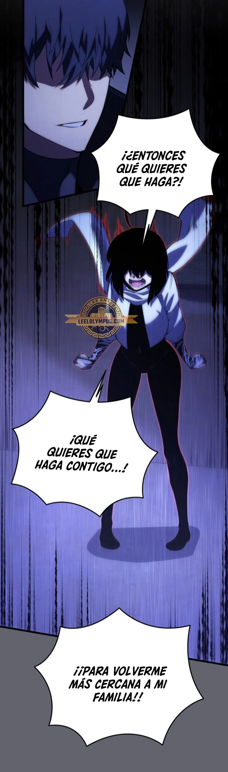 El hijo menor del maestro de la espada Capítulo 109 - Page 53