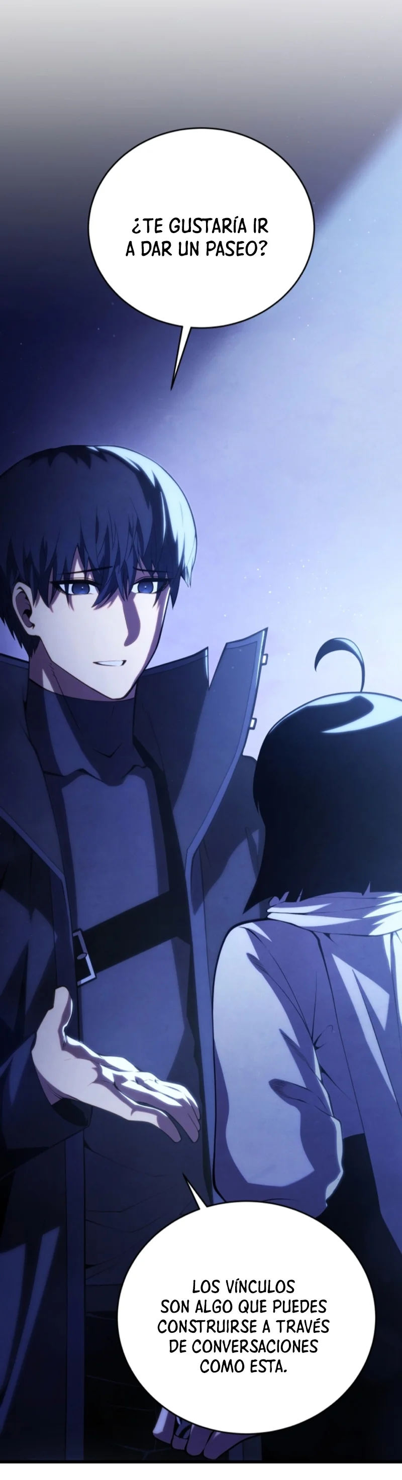 El hijo menor del maestro de la espada Capítulo 109 - Page 55