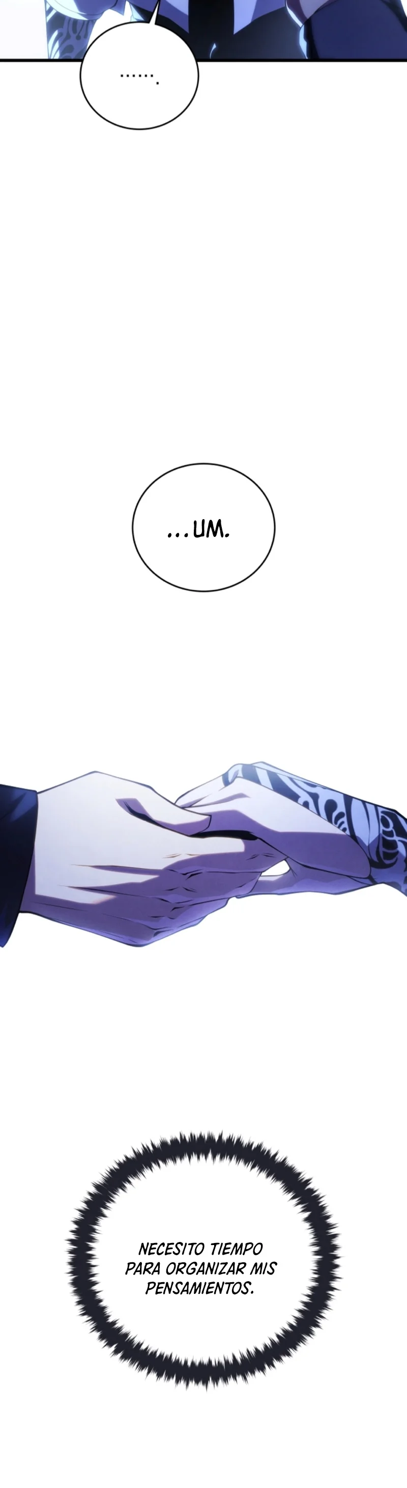 El hijo menor del maestro de la espada Capítulo 109 - Page 57