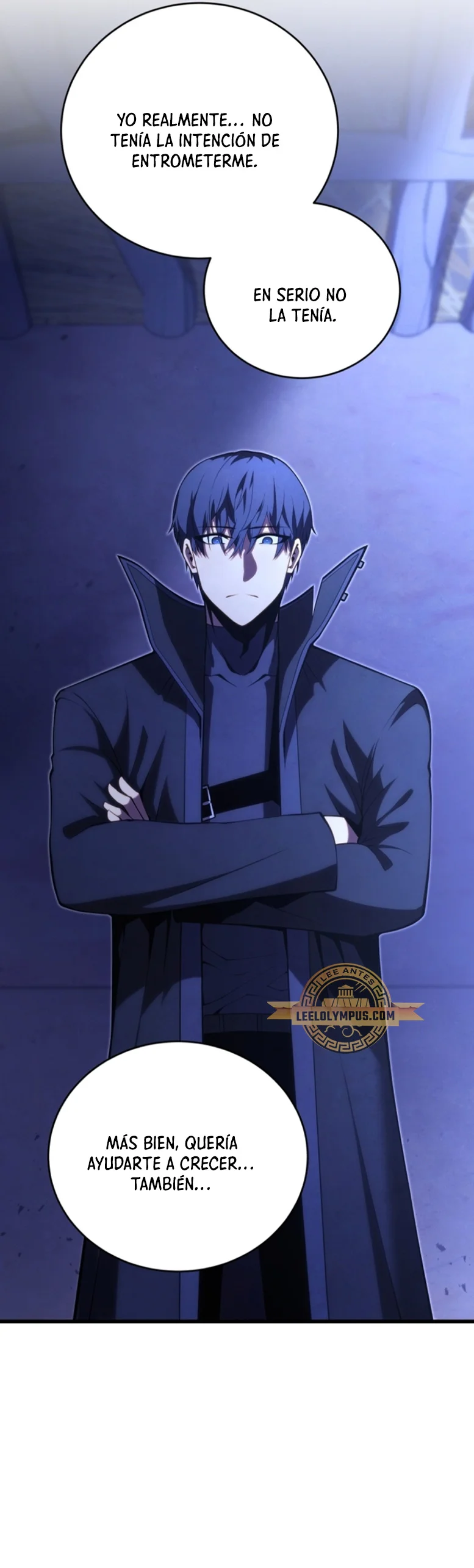 El hijo menor del maestro de la espada Capítulo 109 - Page 8