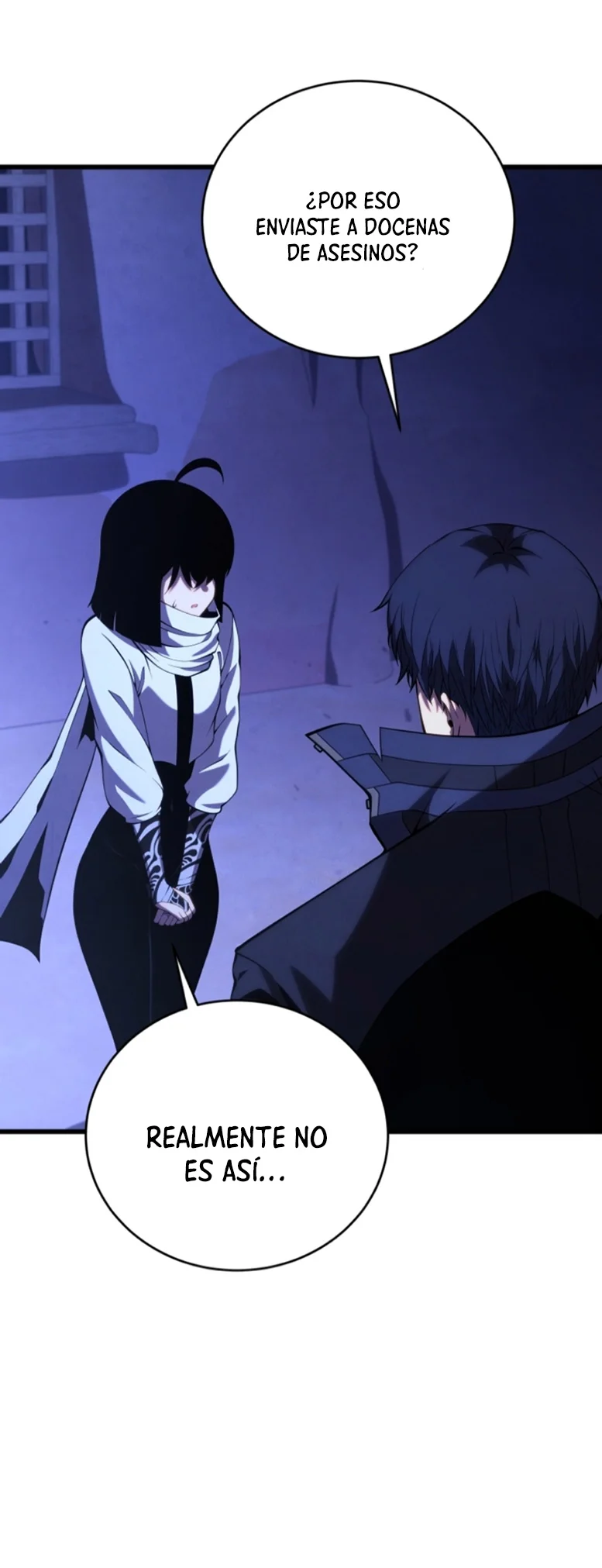 El hijo menor del maestro de la espada Capítulo 109 - Page 9