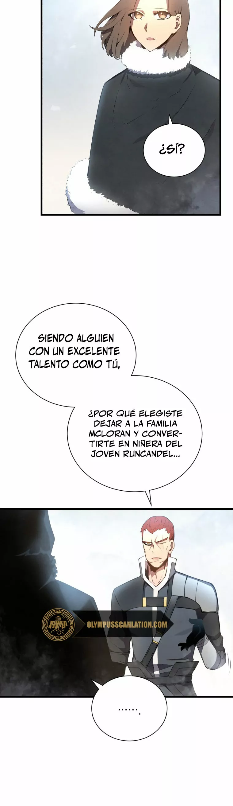 El hijo menor del maestro de la espada Capítulo 11 - Page 16