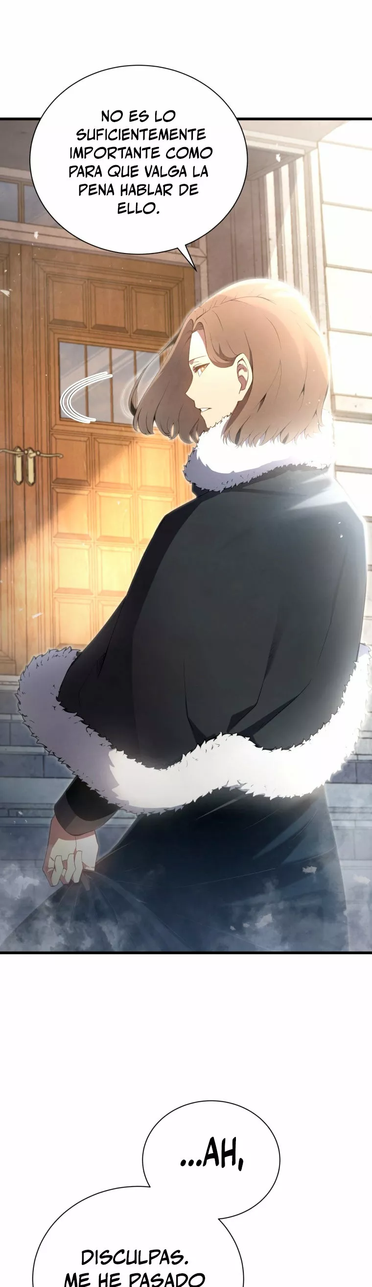 El hijo menor del maestro de la espada Capítulo 11 - Page 17