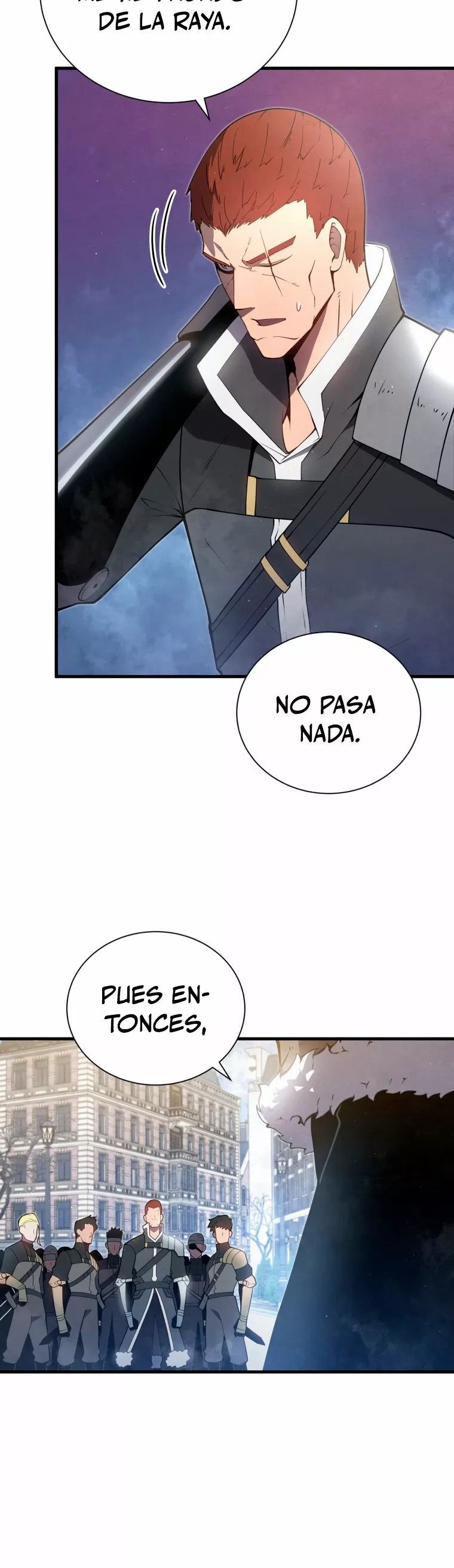 El hijo menor del maestro de la espada Capítulo 11 - Page 18