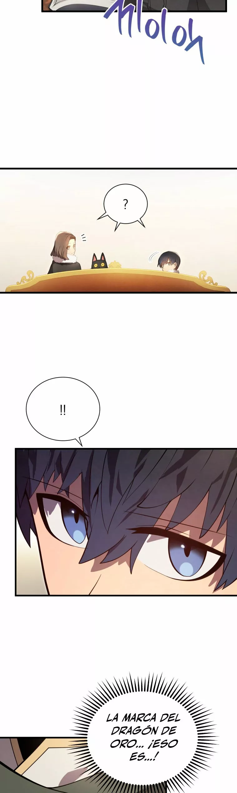 El hijo menor del maestro de la espada Capítulo 11 - Page 24