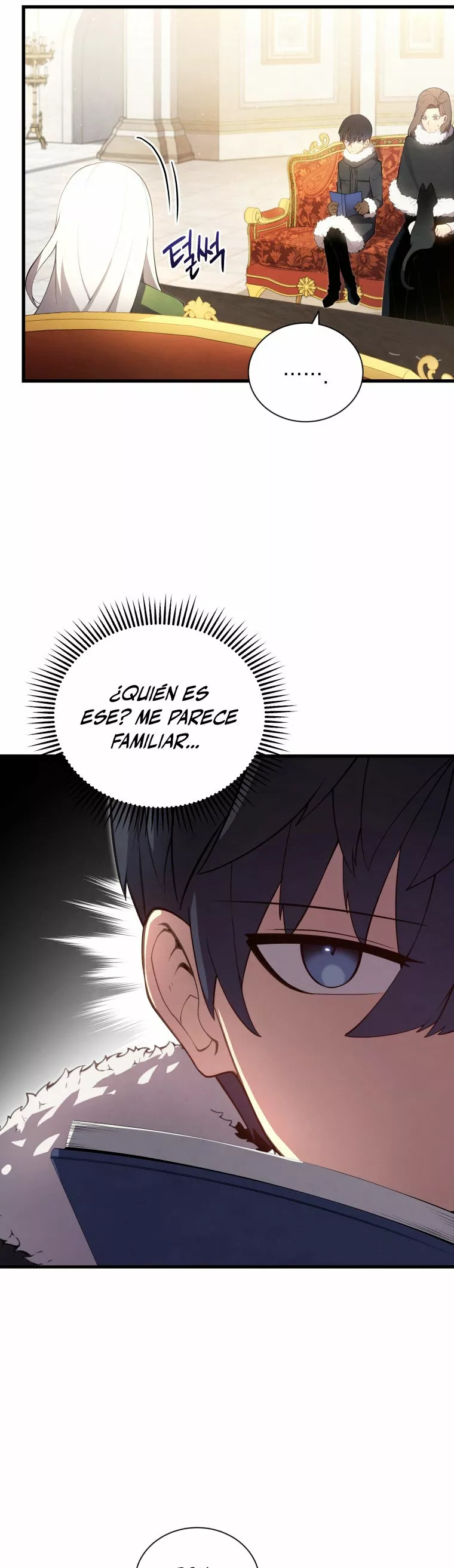 El hijo menor del maestro de la espada Capítulo 11 - Page 27