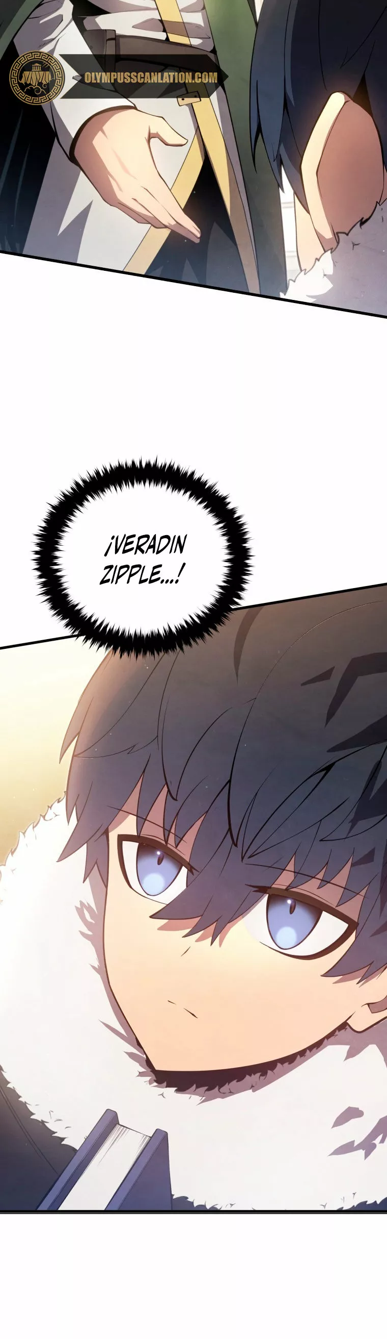 El hijo menor del maestro de la espada Capítulo 11 - Page 34