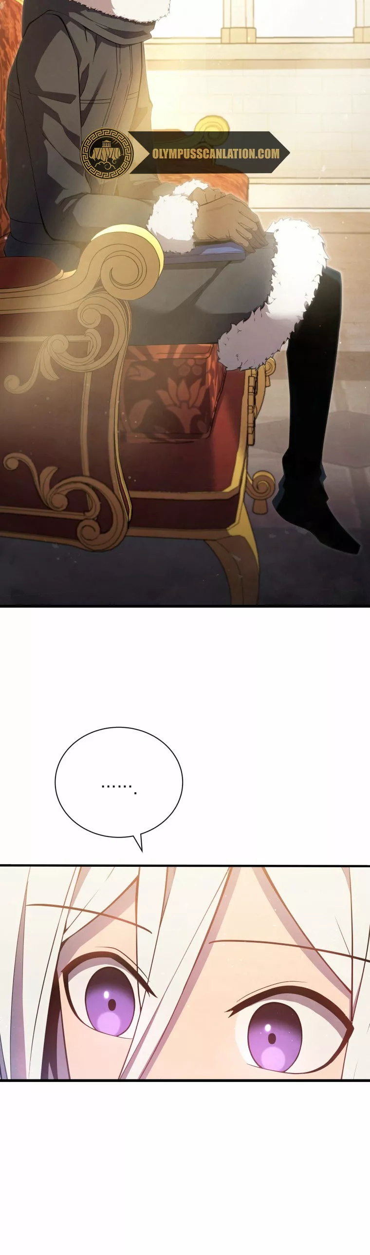 El hijo menor del maestro de la espada Capítulo 11 - Page 42