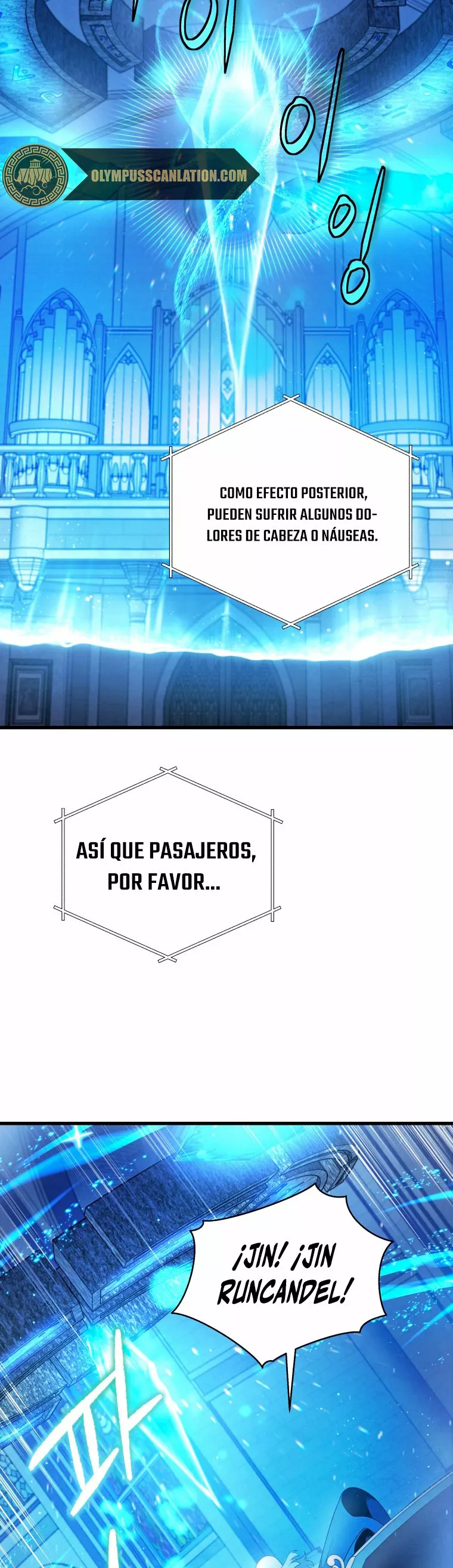 El hijo menor del maestro de la espada Capítulo 11 - Page 48